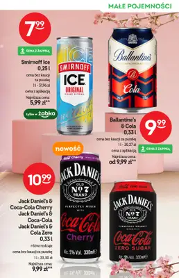 Żabka - gazetka promocyjna Katalog alkoholowy  do wtorku 14.04 - strona 5