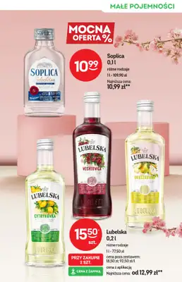 Żabka - gazetka promocyjna Katalog alkoholowy  do wtorku 14.04 - strona 7