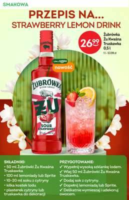 Żabka - gazetka promocyjna Katalog alkoholowy  do wtorku 14.04 - strona 12