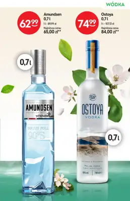 Żabka - gazetka promocyjna Katalog alkoholowy  do wtorku 14.04 - strona 11
