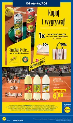 Lidl - gazetka promocyjna Oferta od wtorku od wtorku 07.04 do środy 08.04 - strona 24