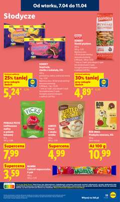 Lidl - gazetka promocyjna Oferta od wtorku od wtorku 07.04 do środy 08.04 - strona 37