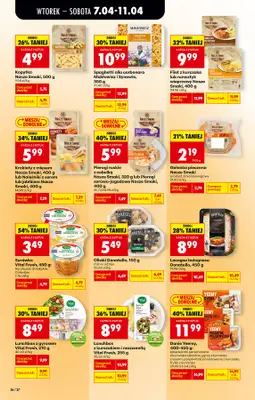 Biedronka - gazetka promocyjna Od wtorku od wtorku 07.04 do soboty 11.04 - strona 46