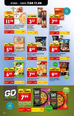 Biedronka - gazetka promocyjna Od wtorku od wtorku 07.04 do soboty 11.04 - strona 44