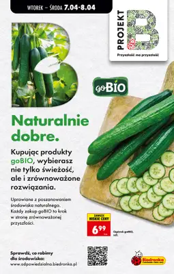 Biedronka - gazetka promocyjna Od wtorku od wtorku 07.04 do soboty 11.04 - strona 27