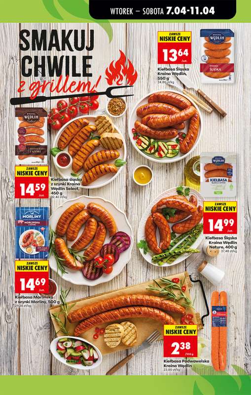 Biedronka - gazetka promocyjna Od wtorku od wtorku 07.04 do soboty 11.04 - strona 37