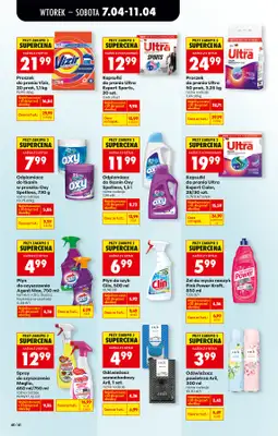 Biedronka - gazetka promocyjna Od wtorku od wtorku 07.04 do soboty 11.04 - strona 76