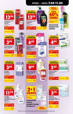 Biedronka - gazetka promocyjna Od wtorku od wtorku 07.04 do soboty 11.04 - strona 67