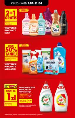 Biedronka - gazetka promocyjna Od wtorku od wtorku 07.04 do soboty 11.04 - strona 19