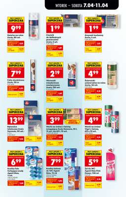 Biedronka - gazetka promocyjna Od wtorku od wtorku 07.04 do soboty 11.04 - strona 77