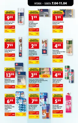 Biedronka - gazetka promocyjna Od wtorku, Z ladą tradycyjną od wtorku 07.04 do soboty 11.04 - strona 77