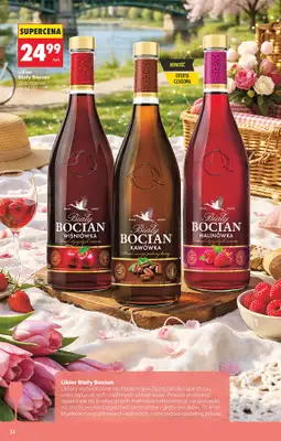 Biedronka - gazetka promocyjna Czas na Toast! od wtorku 07.04 do soboty 18.04 - strona 34