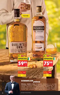 Biedronka - gazetka promocyjna Czas na Toast! od wtorku 07.04 do soboty 18.04 - strona 28