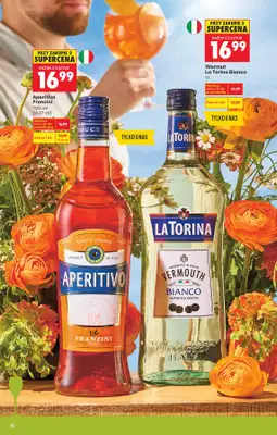 Biedronka - gazetka promocyjna Czas na Toast! od wtorku 07.04 do soboty 18.04 - strona 18