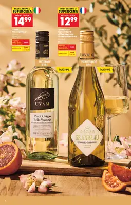 Biedronka - gazetka promocyjna Czas na Toast! od wtorku 07.04 do soboty 18.04 - strona 4