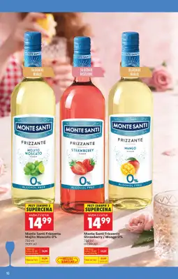 Biedronka - gazetka promocyjna Czas na Toast! od wtorku 07.04 do soboty 18.04 - strona 16