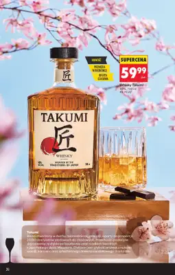 Biedronka - gazetka promocyjna Czas na Toast! od wtorku 07.04 do soboty 18.04 - strona 26