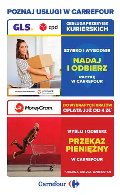 Carrefour Market - gazetka promocyjna Gazetka Weekend promek już od czwartku od czwartku 09.04 do soboty 11.04 - strona 15