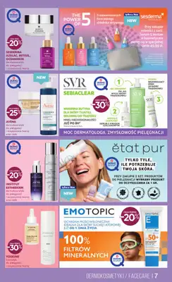 Super-Pharm - gazetka promocyjna Gazetka Dla niej, dla niego od środy 08.04 do czwartku 07.05 - strona 7