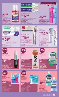 Super-Pharm - gazetka promocyjna Gazetka Dla niej, dla niego od środy 08.04 do czwartku 07.05 - strona 15