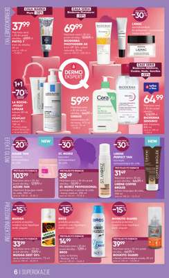 Super-Pharm - gazetka promocyjna Gazetka Dla niej, dla niego od środy 08.04 do czwartku 07.05 - strona 6