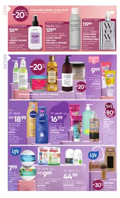 Super-Pharm - gazetka promocyjna Gazetka Dla niej, dla niego od środy 08.04 do czwartku 07.05 - strona 4