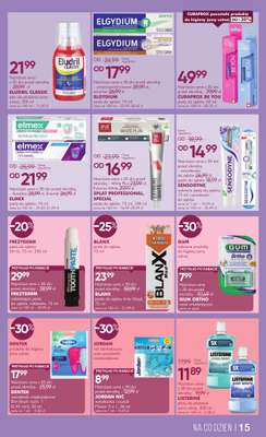 Makro - gazetka promocyjna Targ MAKRO - oferta świeża w super cenach! od wtorku 07.04 do soboty 11.04 - strona 15