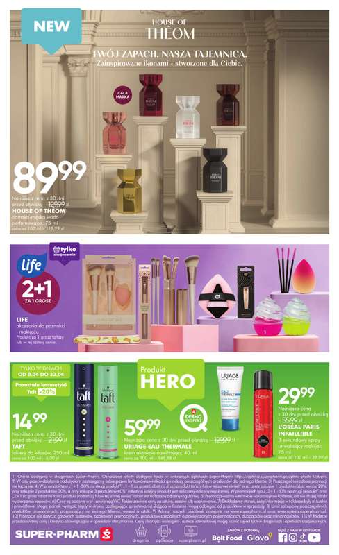 Makro - gazetka promocyjna Targ MAKRO - oferta świeża w super cenach! od wtorku 07.04 do soboty 11.04 - strona 20