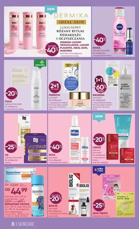 Makro - gazetka promocyjna Targ MAKRO - oferta świeża w super cenach! od wtorku 07.04 do soboty 11.04 - strona 8