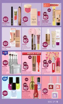 Makro - gazetka promocyjna Targ MAKRO - oferta świeża w super cenach! od wtorku 07.04 do soboty 11.04 - strona 9