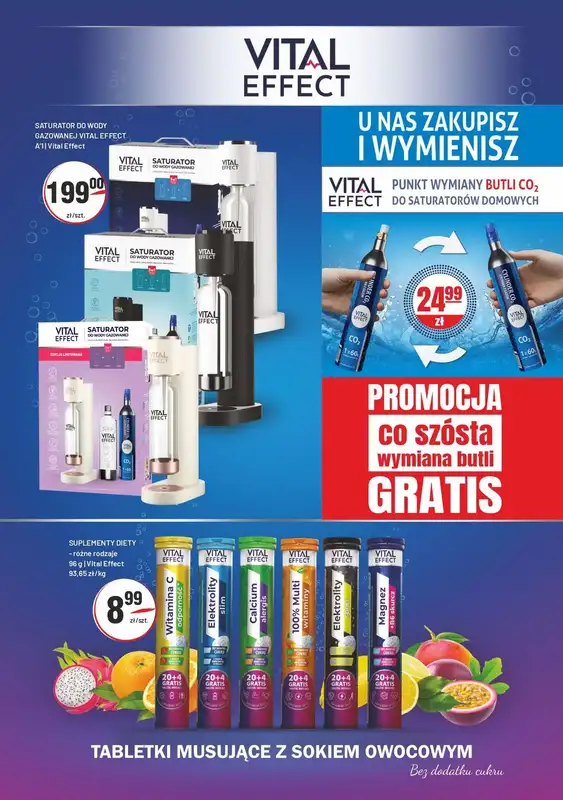 Sedal - gazetka promocyjna Gazetka od środy 08.04 do soboty 18.04 - strona 5
