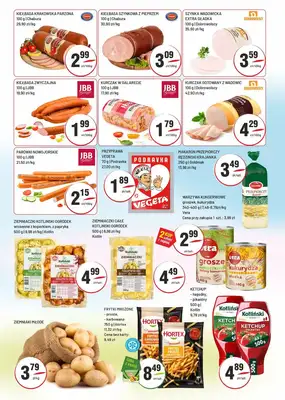 Sedal - gazetka promocyjna Gazetka od środy 08.04 do soboty 18.04 - strona 2