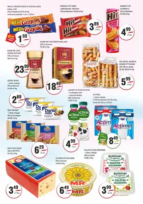 Sedal - gazetka promocyjna Gazetka od środy 08.04 do soboty 18.04 - strona 3