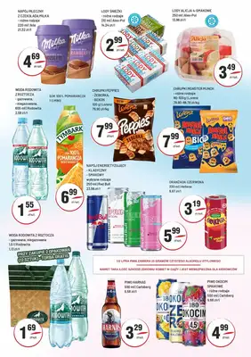 Sedal - gazetka promocyjna Gazetka od środy 08.04 do soboty 18.04 - strona 4