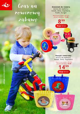 Poczta Polska - gazetka promocyjna Gazetka od wtorku 07.04 do niedzieli 19.04 - strona 6