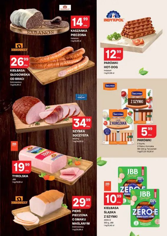 Chorten - gazetka promocyjna Gazetka Lubelskie, Łódzkie, Radom Market   - strona 3