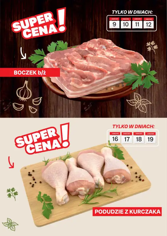 Chorten - gazetka promocyjna Gazetka Lubelskie, Łódzkie, Radom Market   - strona 2