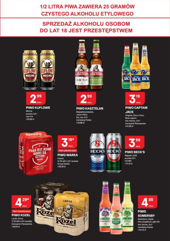 Chorten - gazetka promocyjna Gazetka Lubelskie, Łódzkie, Radom Market od czwartku 09.04 do niedzieli 19.04 - strona 6