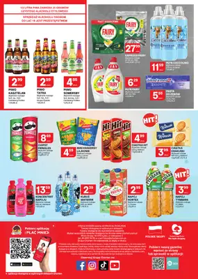 Chorten - gazetka promocyjna Gazetka Małopolska, Śląsk, Podkarpacie, Opolskie Market od czwartku 09.04 do niedzieli 19.04 - strona 4