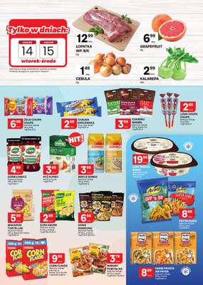 Chorten - gazetka promocyjna Gazetka Małopolska, Śląsk, Podkarpacie, Opolskie Market od czwartku 09.04 do niedzieli 19.04 - strona 3