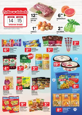 Chorten - gazetka promocyjna Gazetka Małopolska, Śląsk, Podkarpacie, Opolskie Market od czwartku 09.04 do niedzieli 19.04 - strona 3