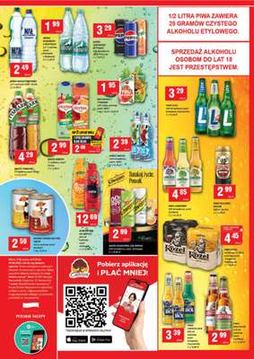 Chorten - gazetka promocyjna Gazetka Mazowsze Market od czwartku 09.04 do niedzieli 19.04 - strona 4