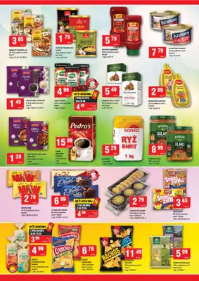 Chorten - gazetka promocyjna Gazetka Mazowsze Market od czwartku 09.04 do niedzieli 19.04 - strona 3