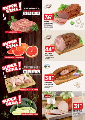 Chorten - gazetka promocyjna Gazetka Podlaskie Market od czwartku 09.04 do niedzieli 19.04 - strona 2