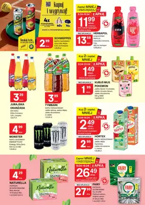 Chorten - gazetka promocyjna Gazetka Podlaskie Market od czwartku 09.04 do niedzieli 19.04 - strona 7