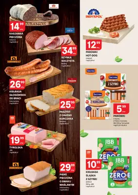 Chorten - gazetka promocyjna Gazetka Podlaskie Market od czwartku 09.04 do niedzieli 19.04 - strona 3