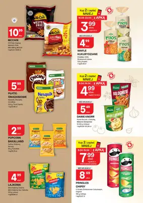 Chorten - gazetka promocyjna Gazetka Podlaskie Market od czwartku 09.04 do niedzieli 19.04 - strona 5