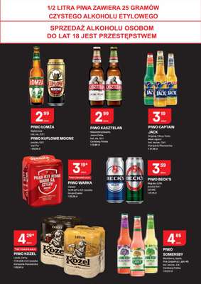 Chorten - gazetka promocyjna Gazetka Podlaskie Market od czwartku 09.04 do niedzieli 19.04 - strona 6