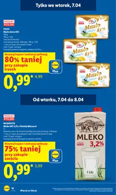 Lidl - gazetka promocyjna Oferta od wtorku od wtorku 07.04 do środy 08.04 - strona 16