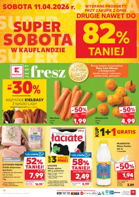 Kaufland - gazetka promocyjna Gazetka Tygodnia od czwartku 09.04 do środy 15.04 - strona 14
